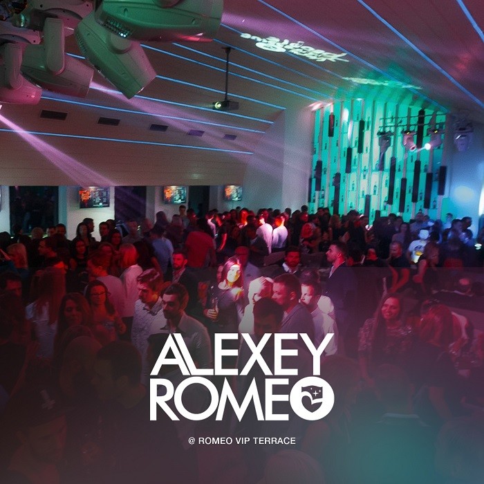 ALEXEY ROMEO - White Knight