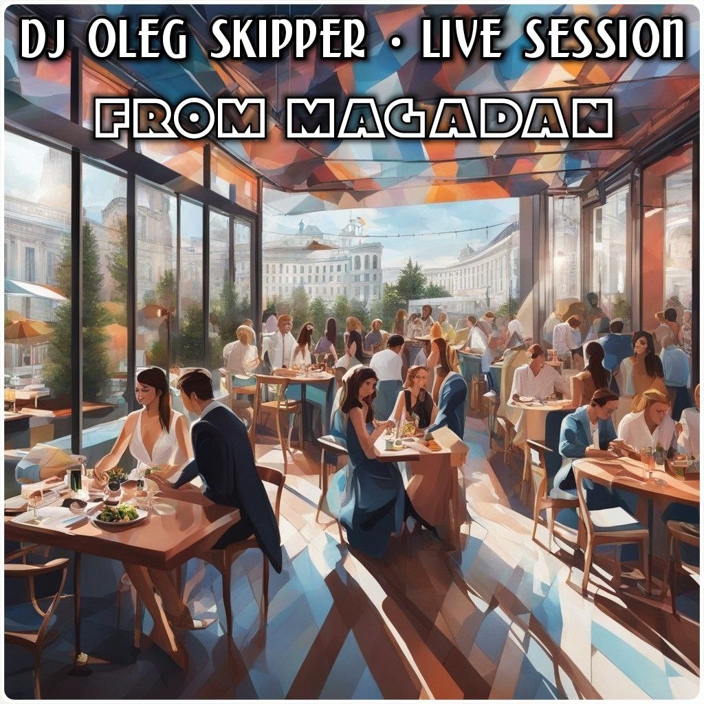 Live from Magadan. Summer vibe. episode artwork