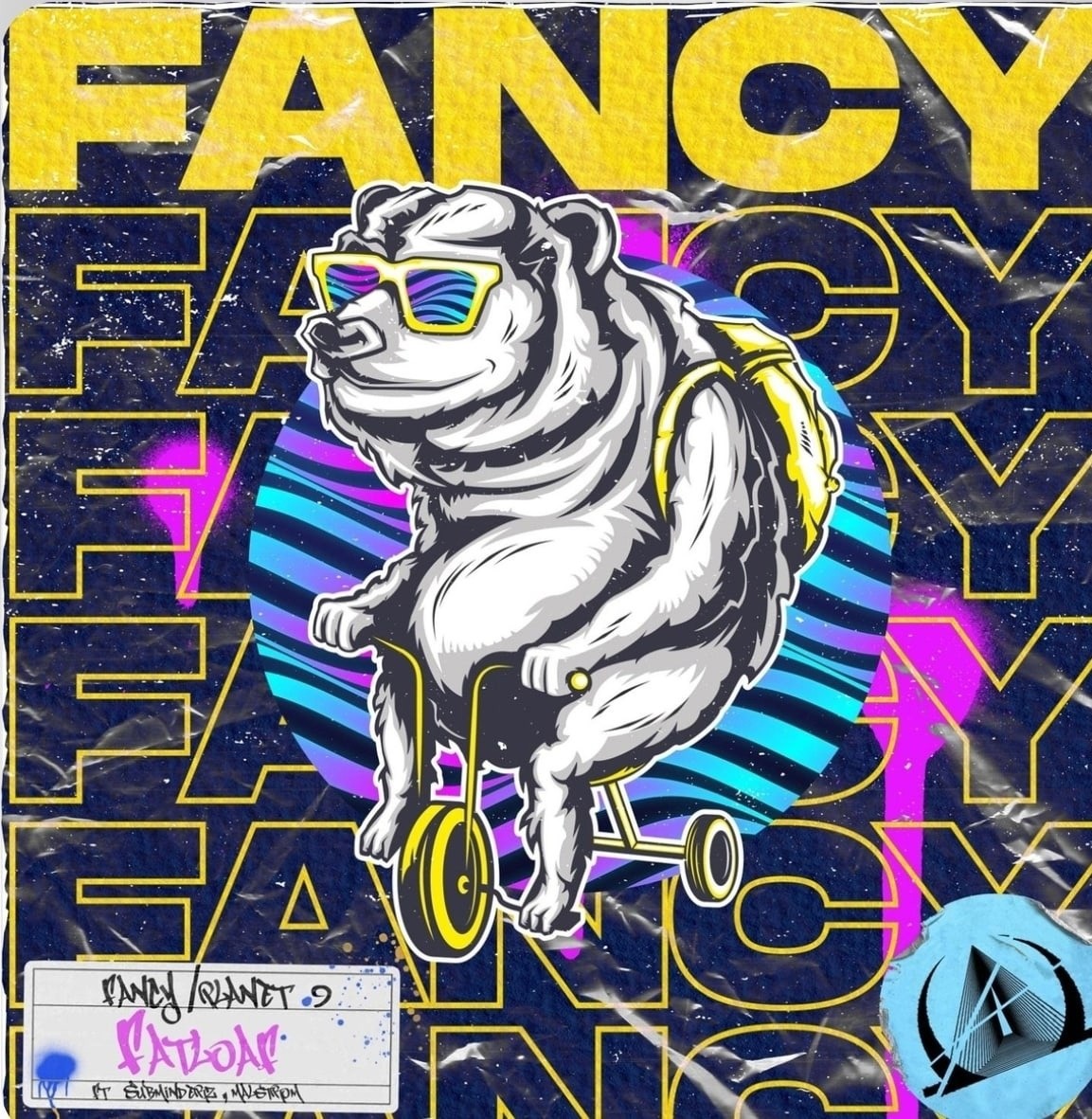 Fatloaf feat. Subminderz, Malstrom - Fancy