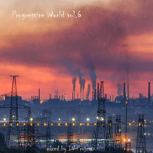 IN Project - Progressive World VI episode artwork