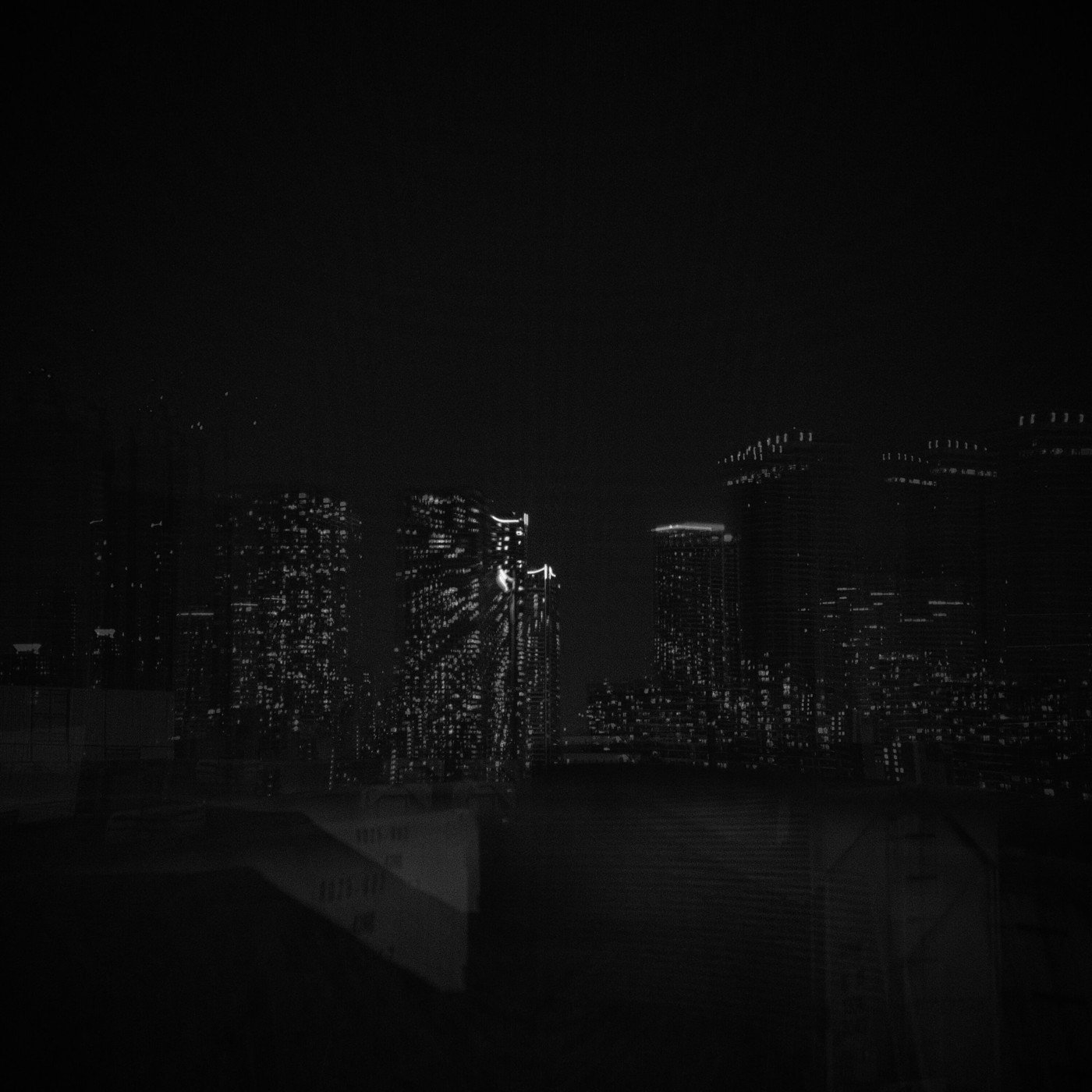City skyline
