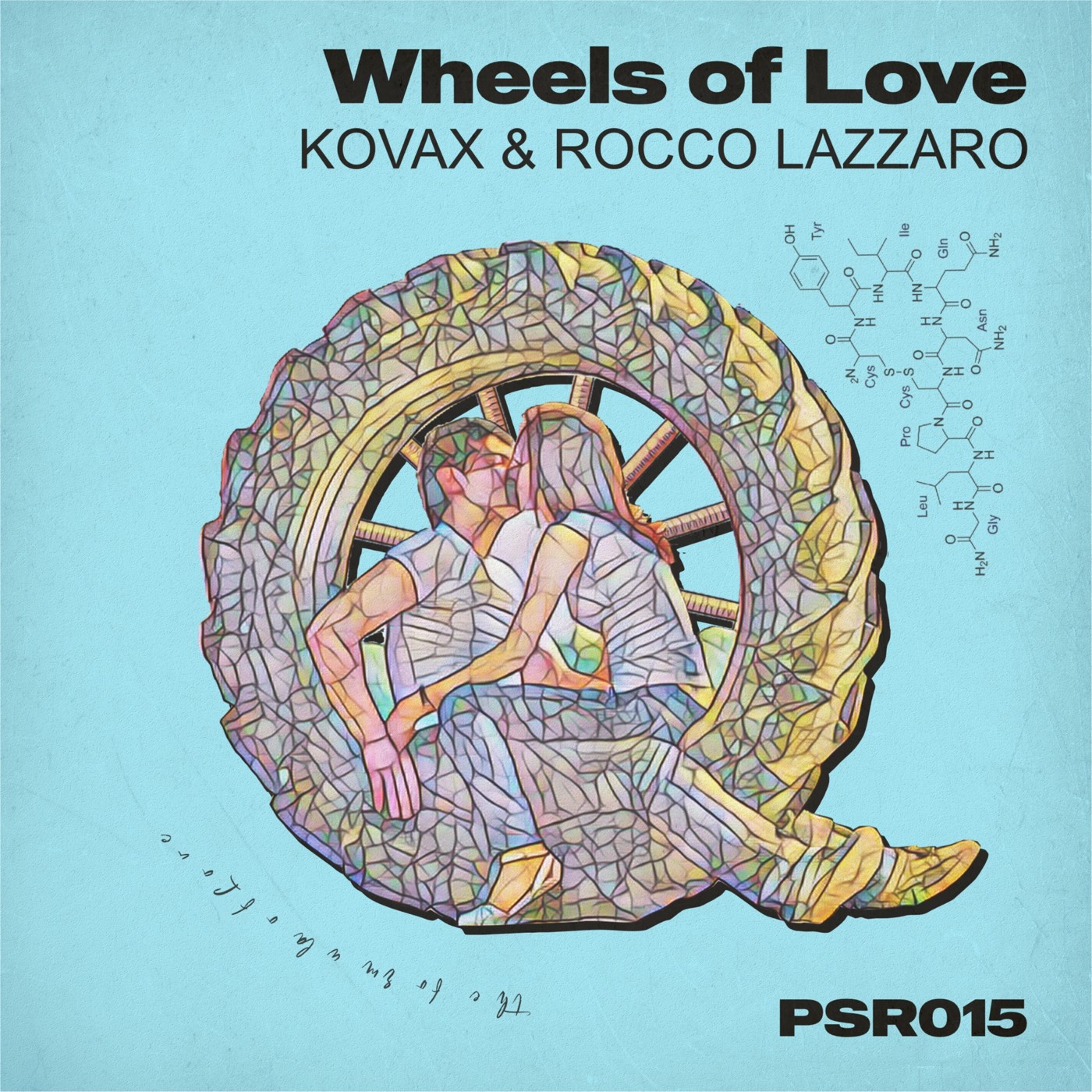 Kovax & Rocco Lazzaro - Wheels of love (Original mix) episode artwork