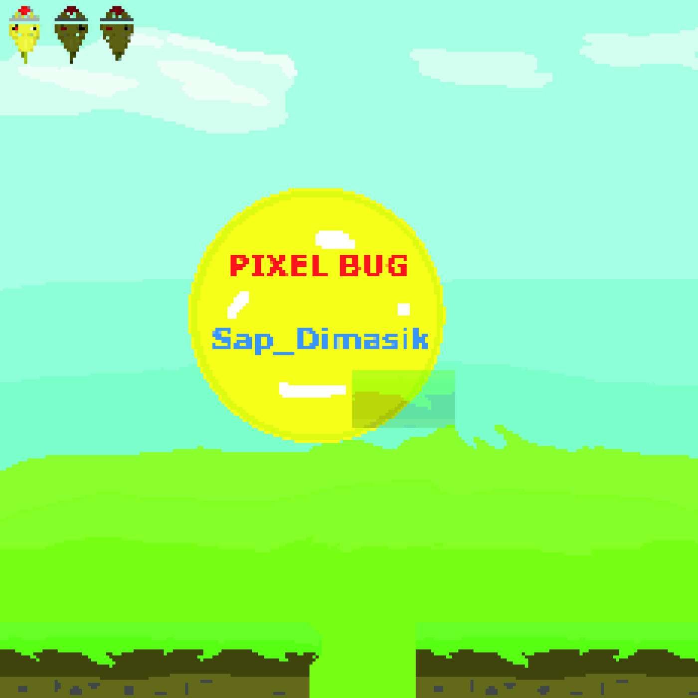 PIXEL BUG