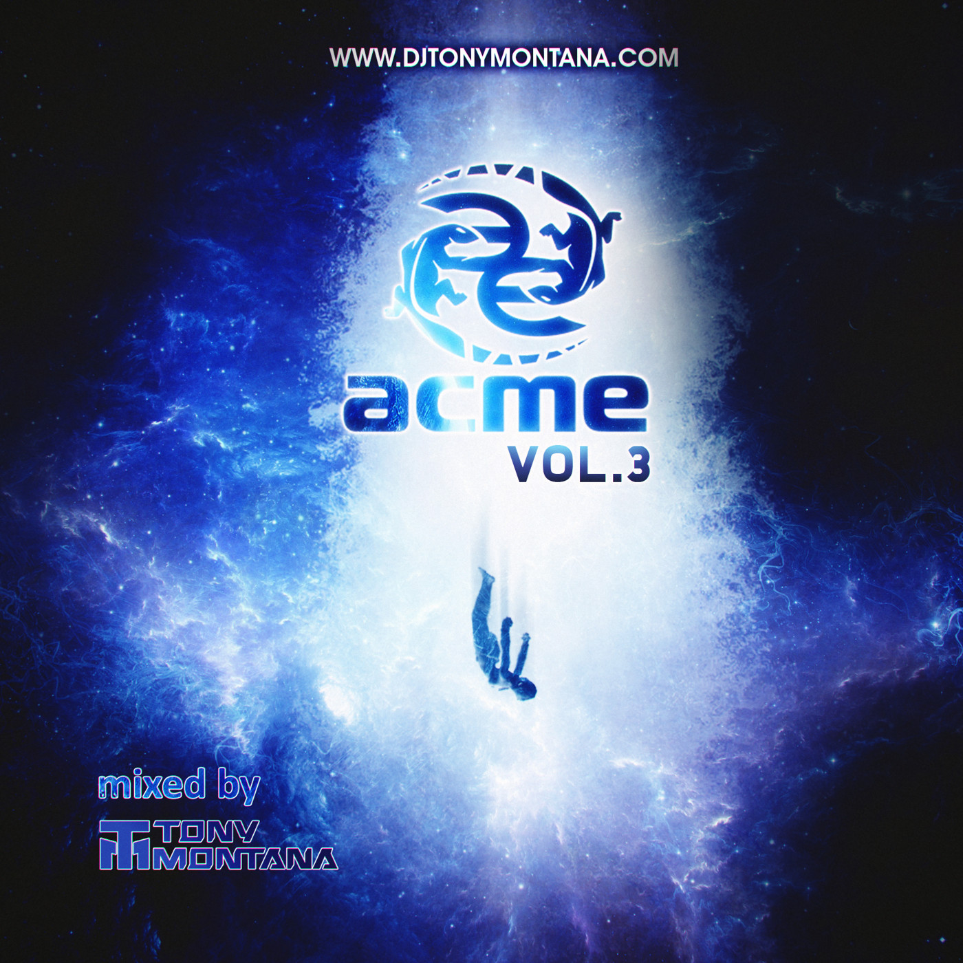 A.C.M.E. vol.3 mixed by Tony Montana