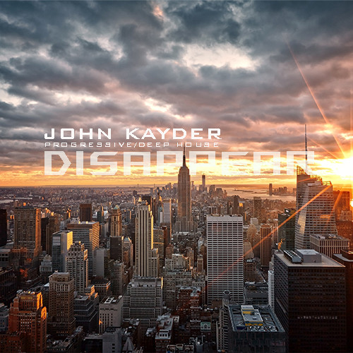 John Kayder-maybe not(Exclusive mix)20-05-2022