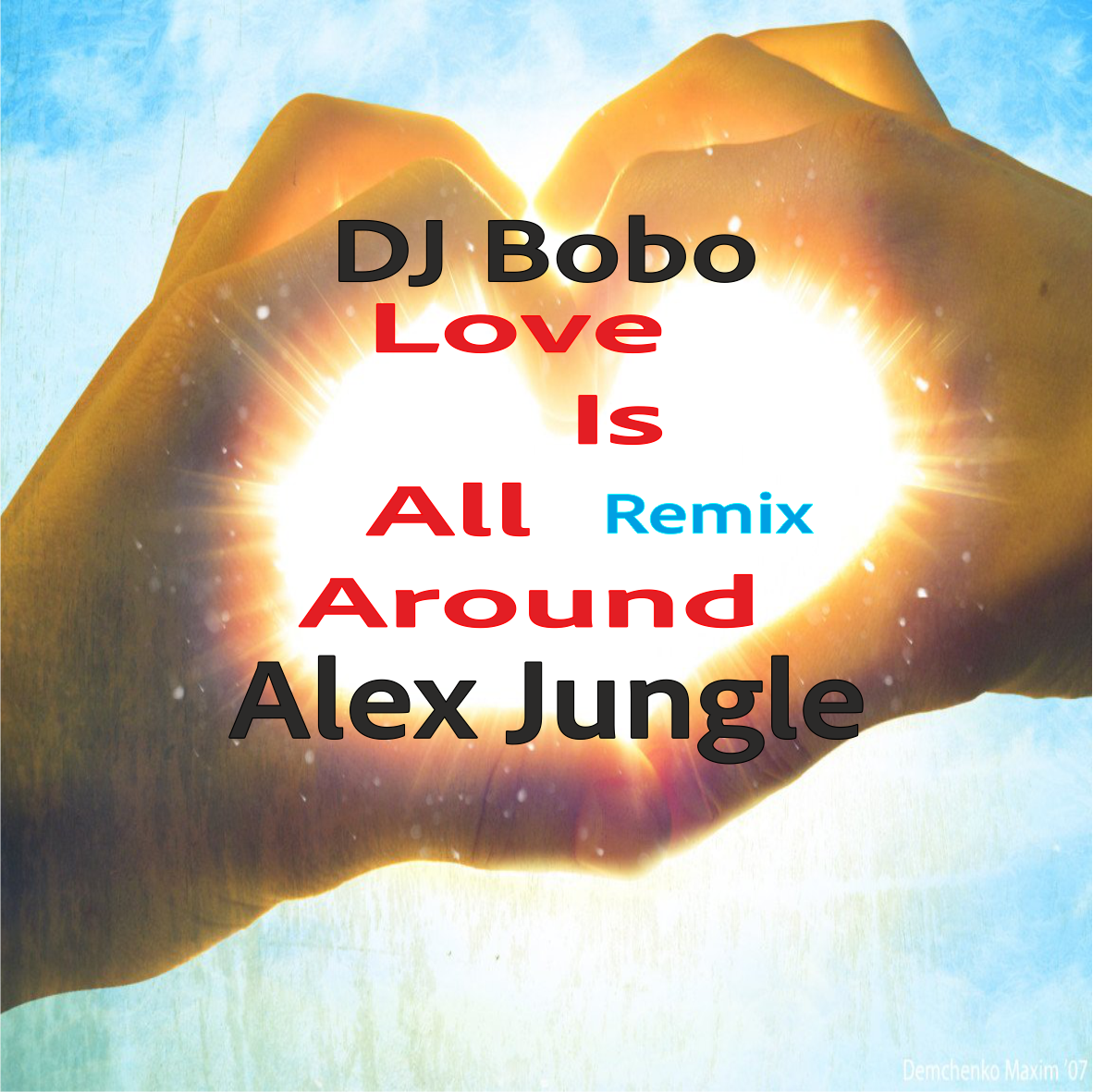 Dj bobo love