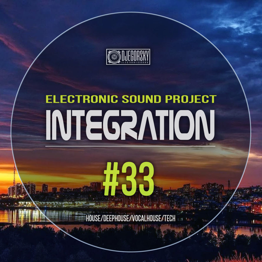 DJ Egorsky - Integration#33 (2021) episode artwork