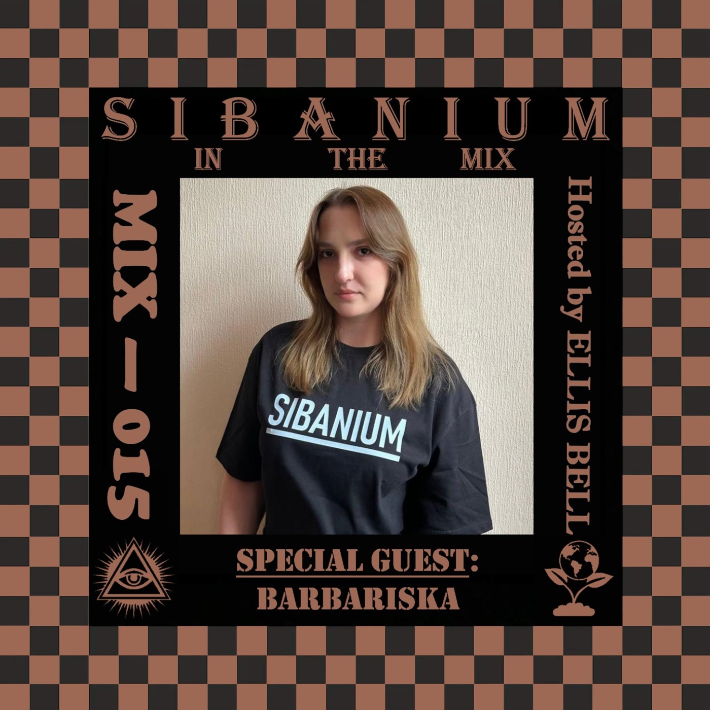 SIBANIUM IN THE MIX #15 episode artwork