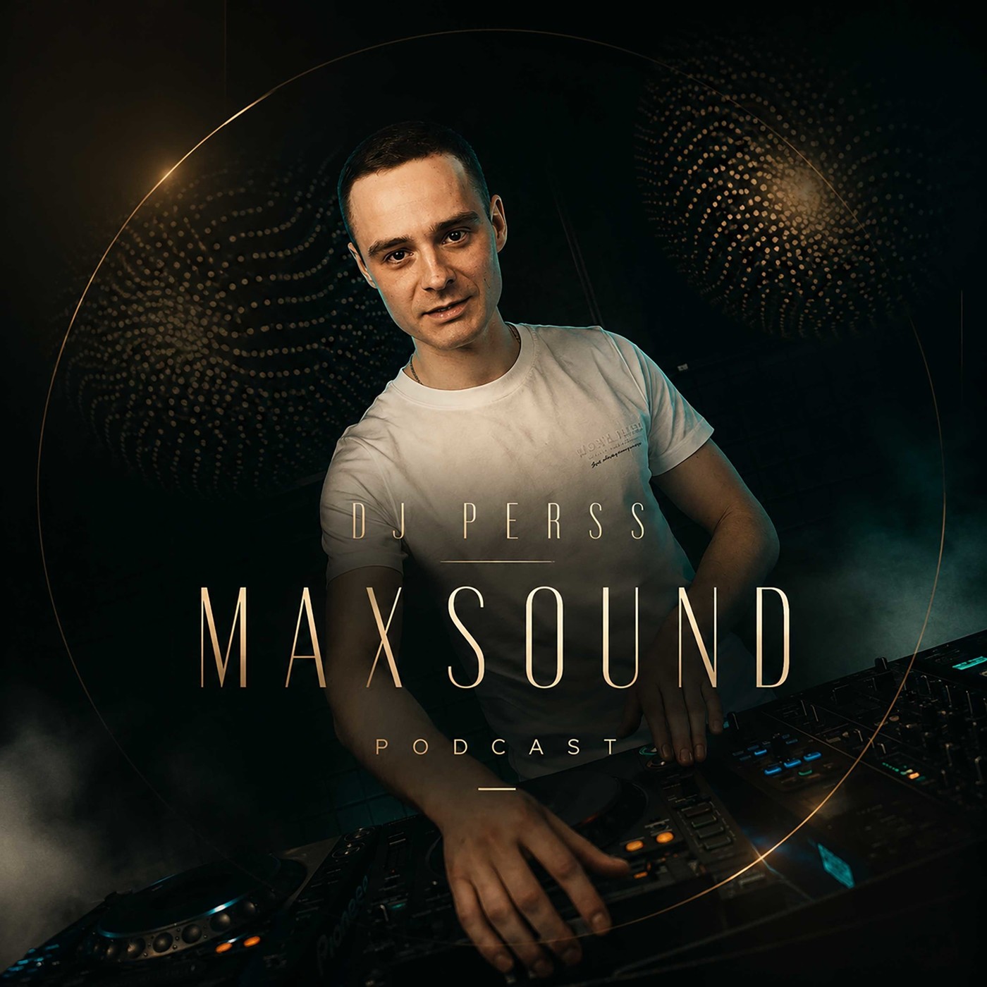 Perss - MaxSound #1 episode artwork