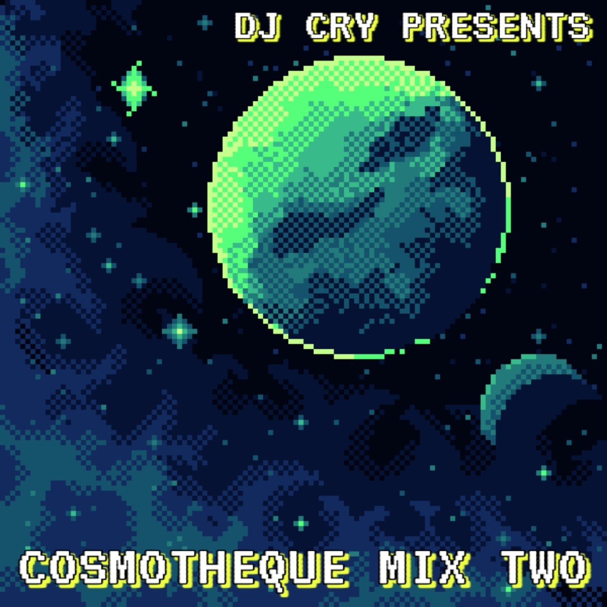 DJ Cry - Cosmotheque Mix 2 episode artwork