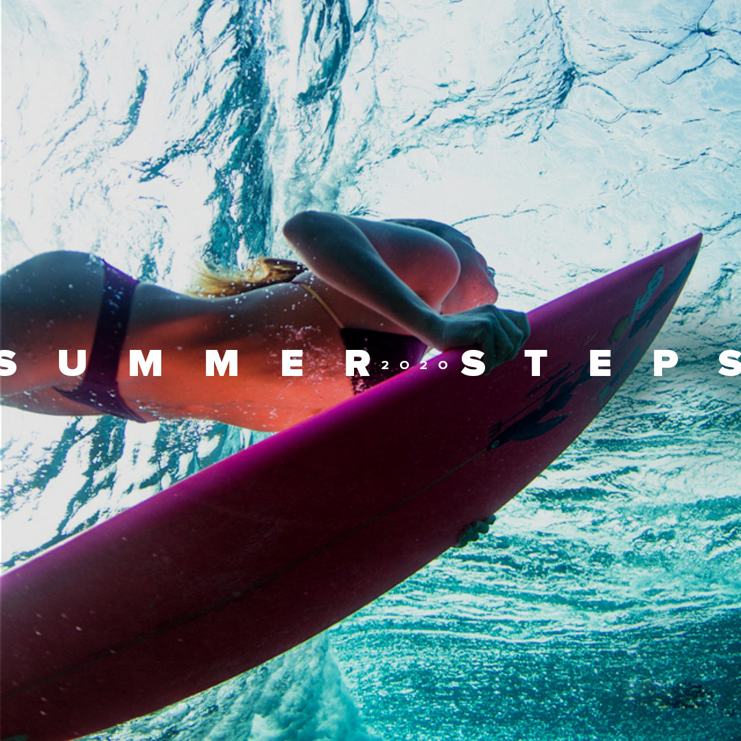 Timo - Summer steps 2020