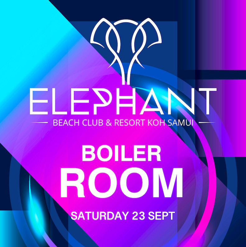 Dj Sveta - Live in Elephant Beach Club (Samui 23.09.2023) – Dj Sveta