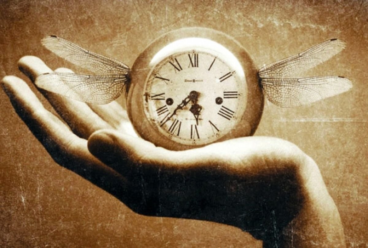 D.A.G.- ВРЕМЯ БЫСТРОТЕЧНО