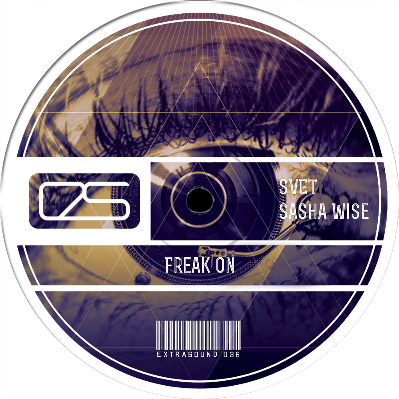 SVET & SASHA WISE - Freak On (Original Mix) [Extra Sound] episode artwork