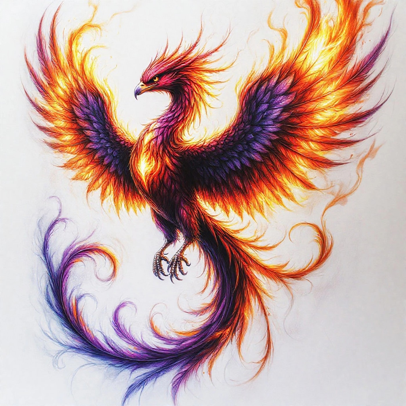 Denis Pogorelov-Rebirth, the Phoenix Flame Denis Pogorelov-Rebirth, the Phoenix Flame