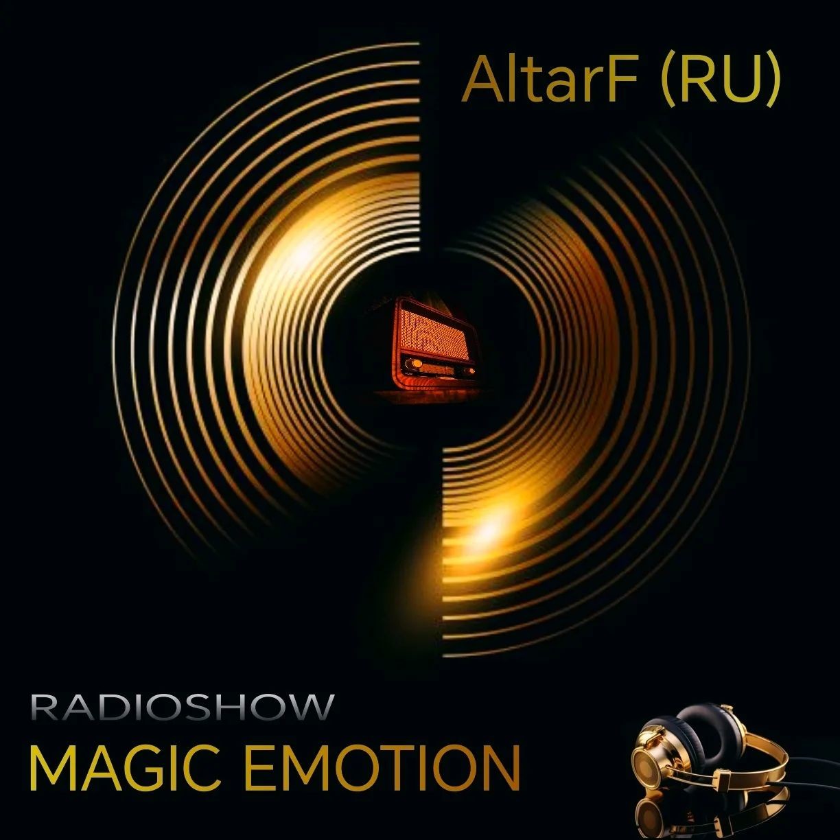 AltarF (RU) - MAGIC EMOTION august 2026 #51 episode artwork