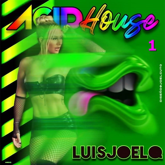 MEGA ACID HOUSE MIX 1 LUISJOELCUTO 2025