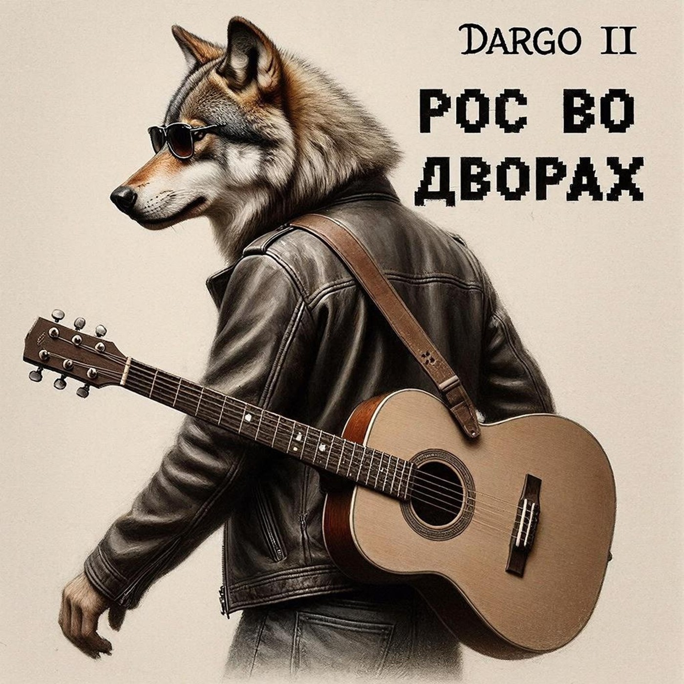 DARGO II - Рос во дворах