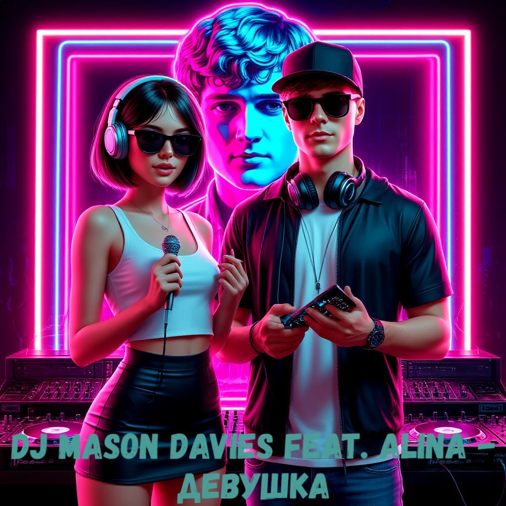 M.D.Project feat.ALINA - Девушка(Full version) M.D.Project feat.ALINA - Девушка(Full version)