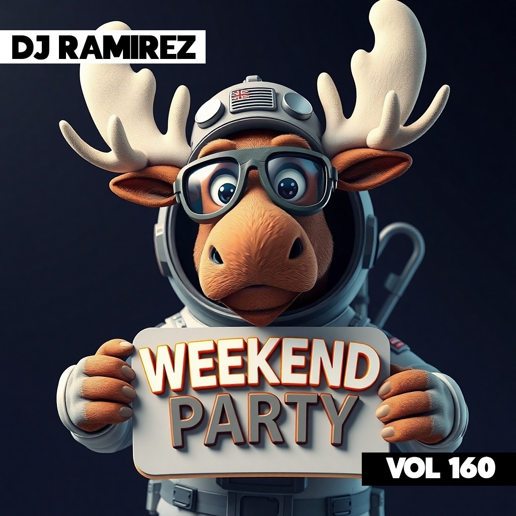 DJ Ramirez - Weekend Party [Mix 160] #160 episode artwork