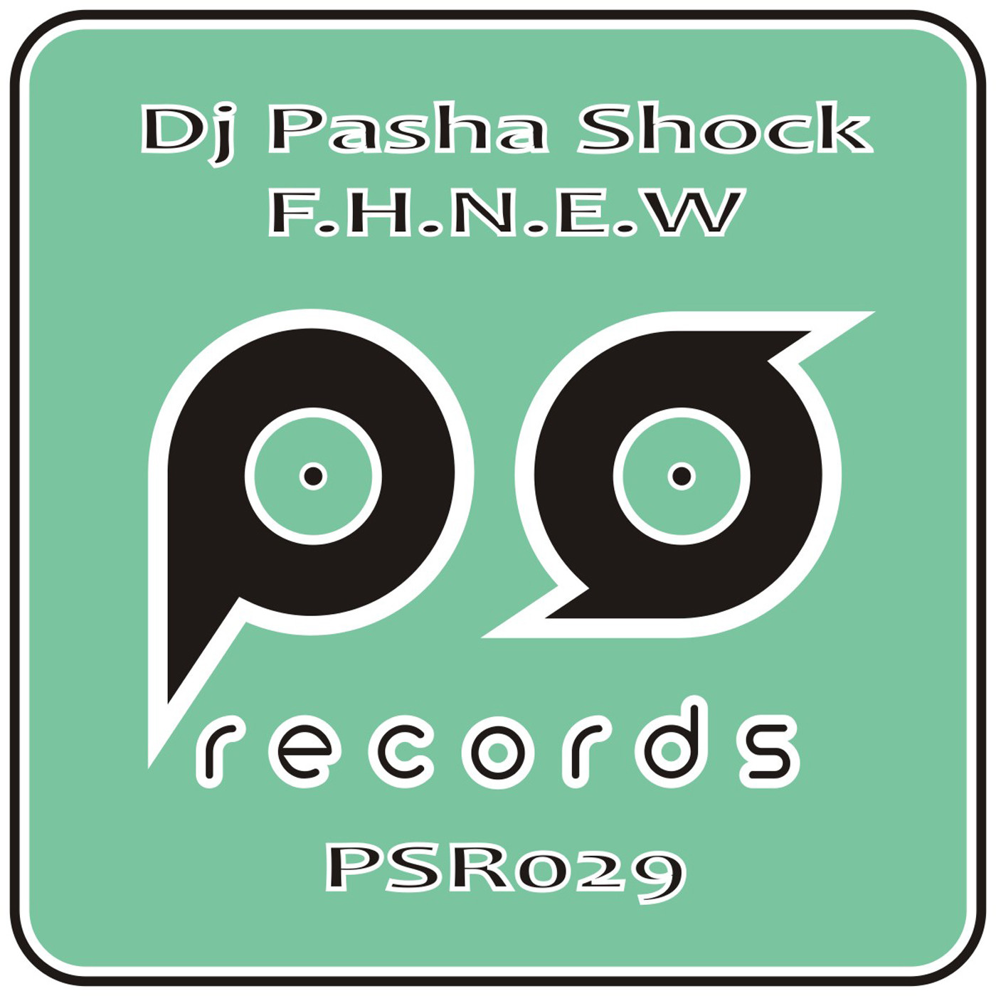 Dj Pasha Shock - F.H.N.E.W episode artwork