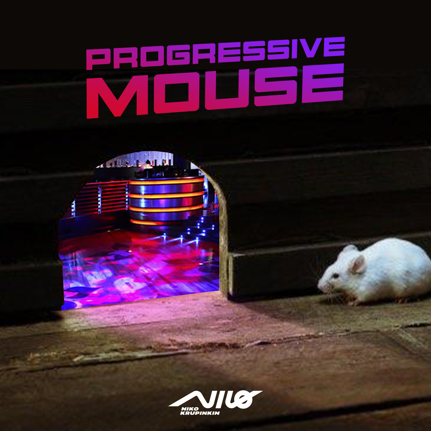 Krupinkin - Progressive Mouse episode artwork