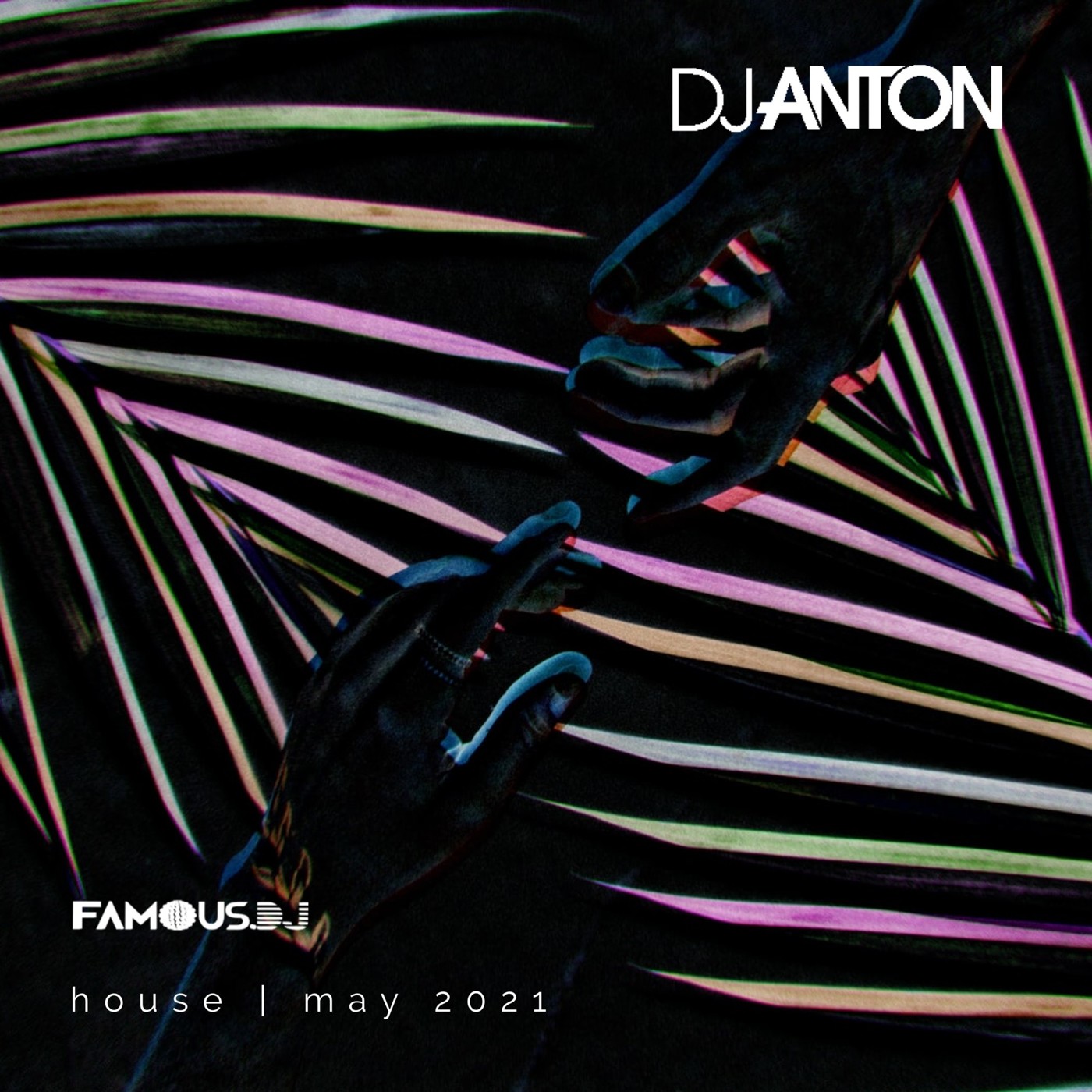 DJ ANTON - MAY 2021 (HOUSE) episode artwork
