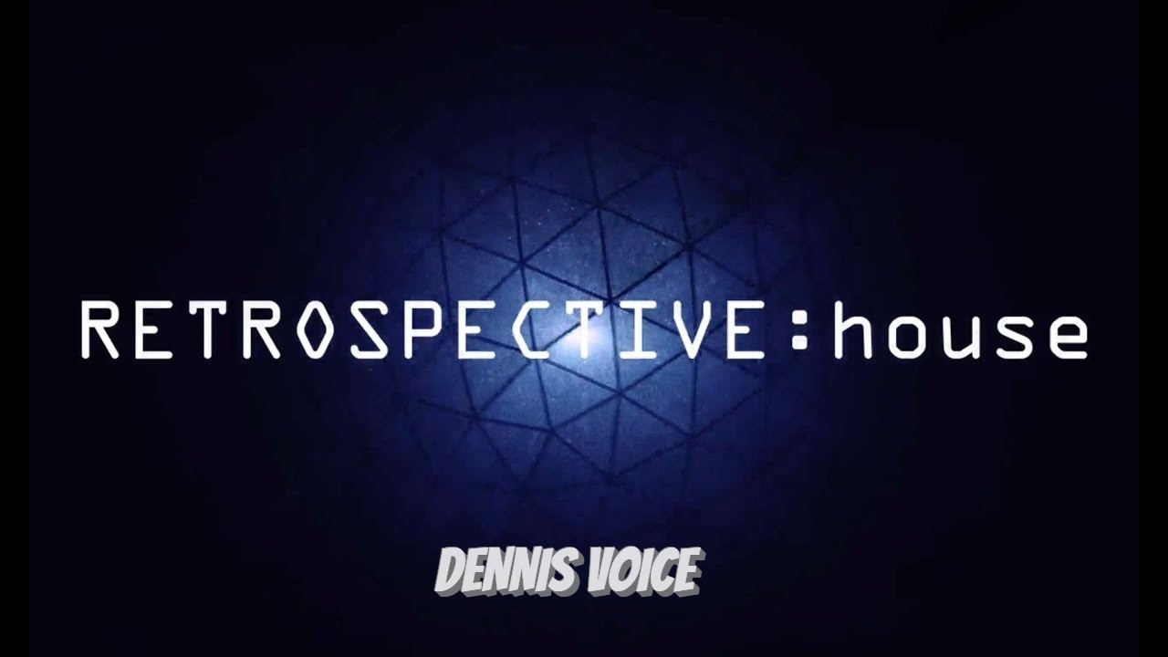 DENNIS VOICE - "CLASSIC RETROSPECTIVE FREEMASONS & FRIENDS MIX"