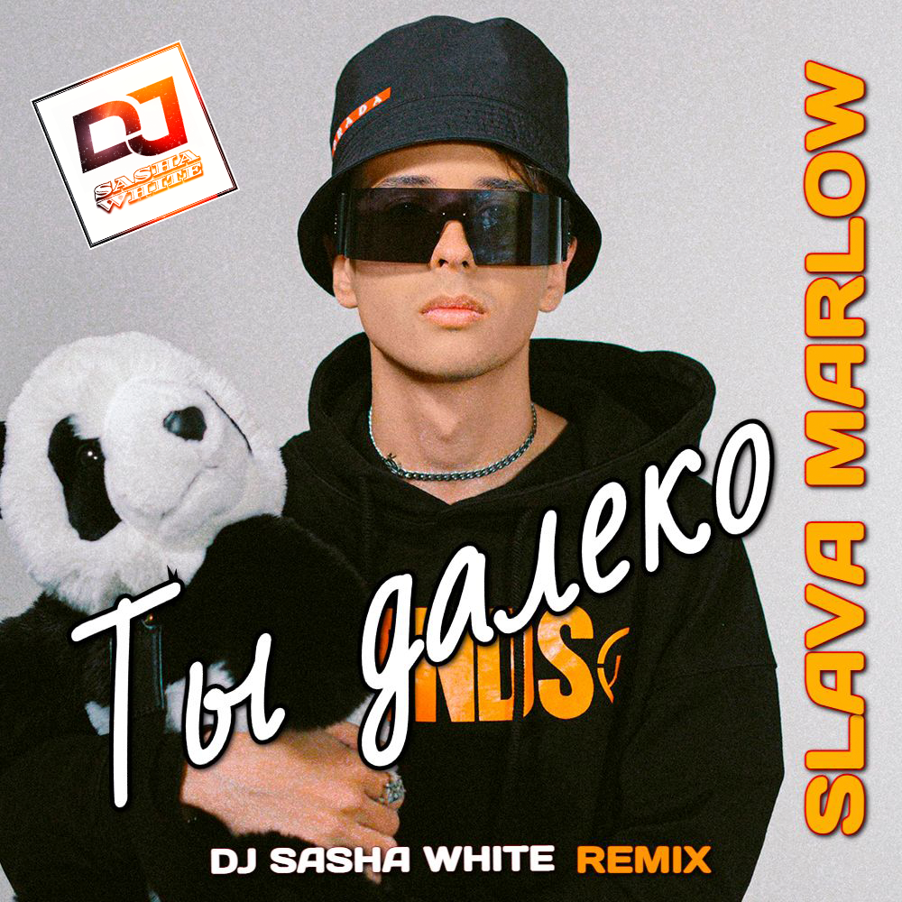 Не верю (DJ Sasha White Remix обложка.