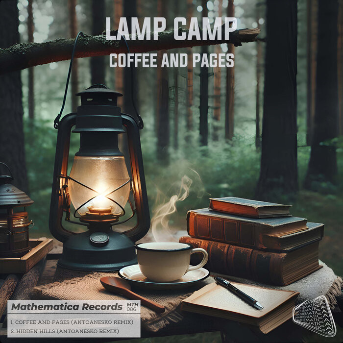 Lamp Camp - Coffee And Pages (antoanesko remix)