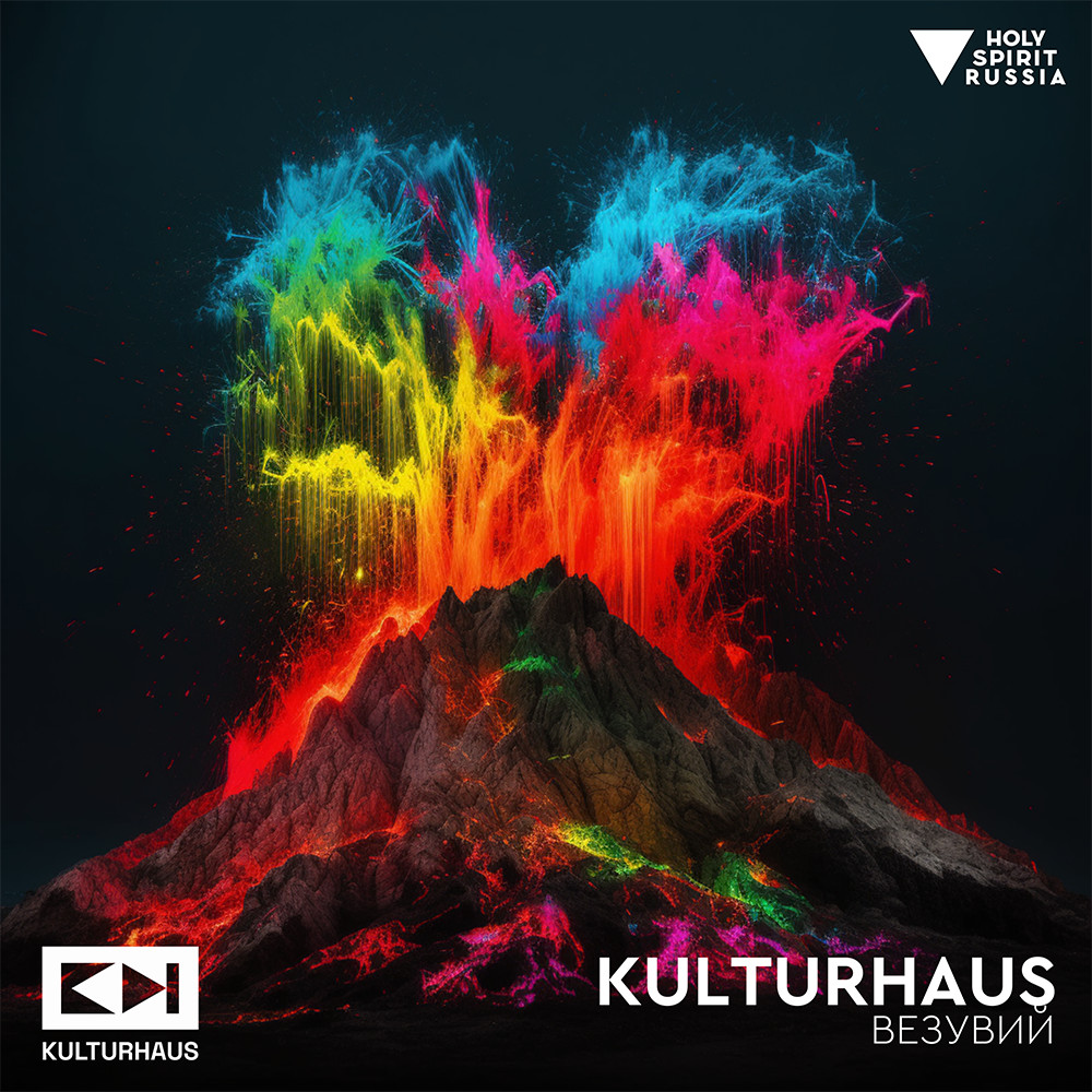 Kulturhaus - Везувий