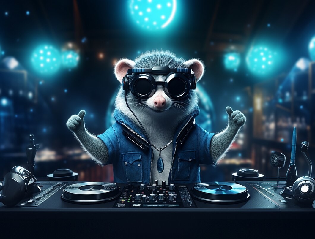 КАНИКУЛЫ - DJ STREYGER (REMIX)