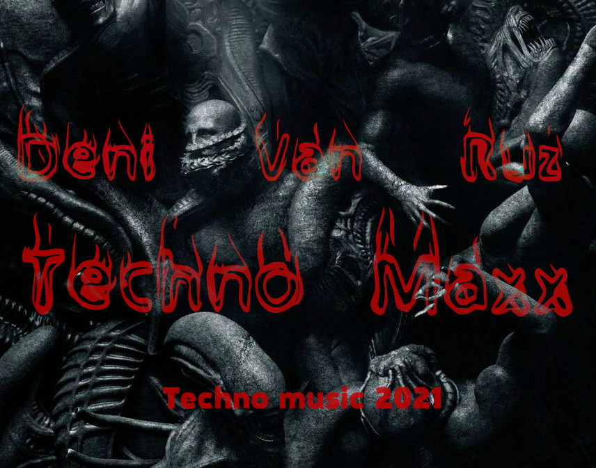 Deni Van Ruz - Techno Maxx Vol.63 #63