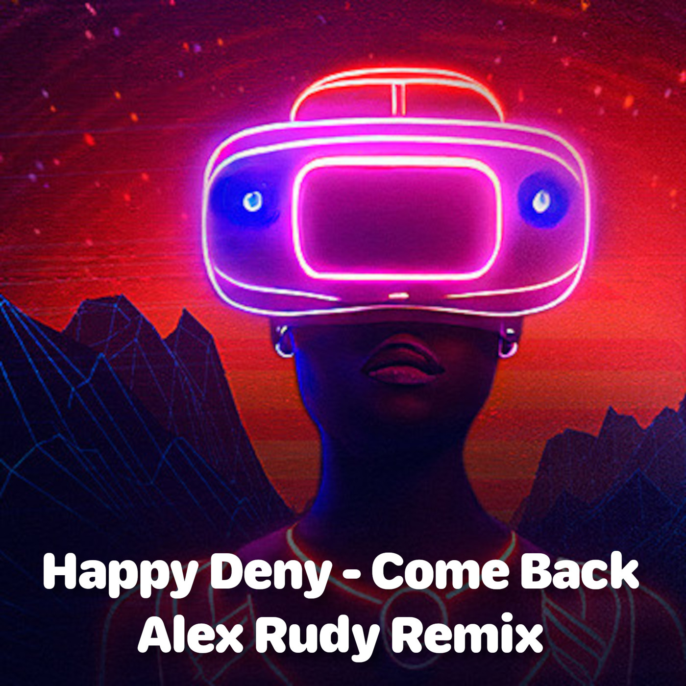 Alex Rudy in the mix
