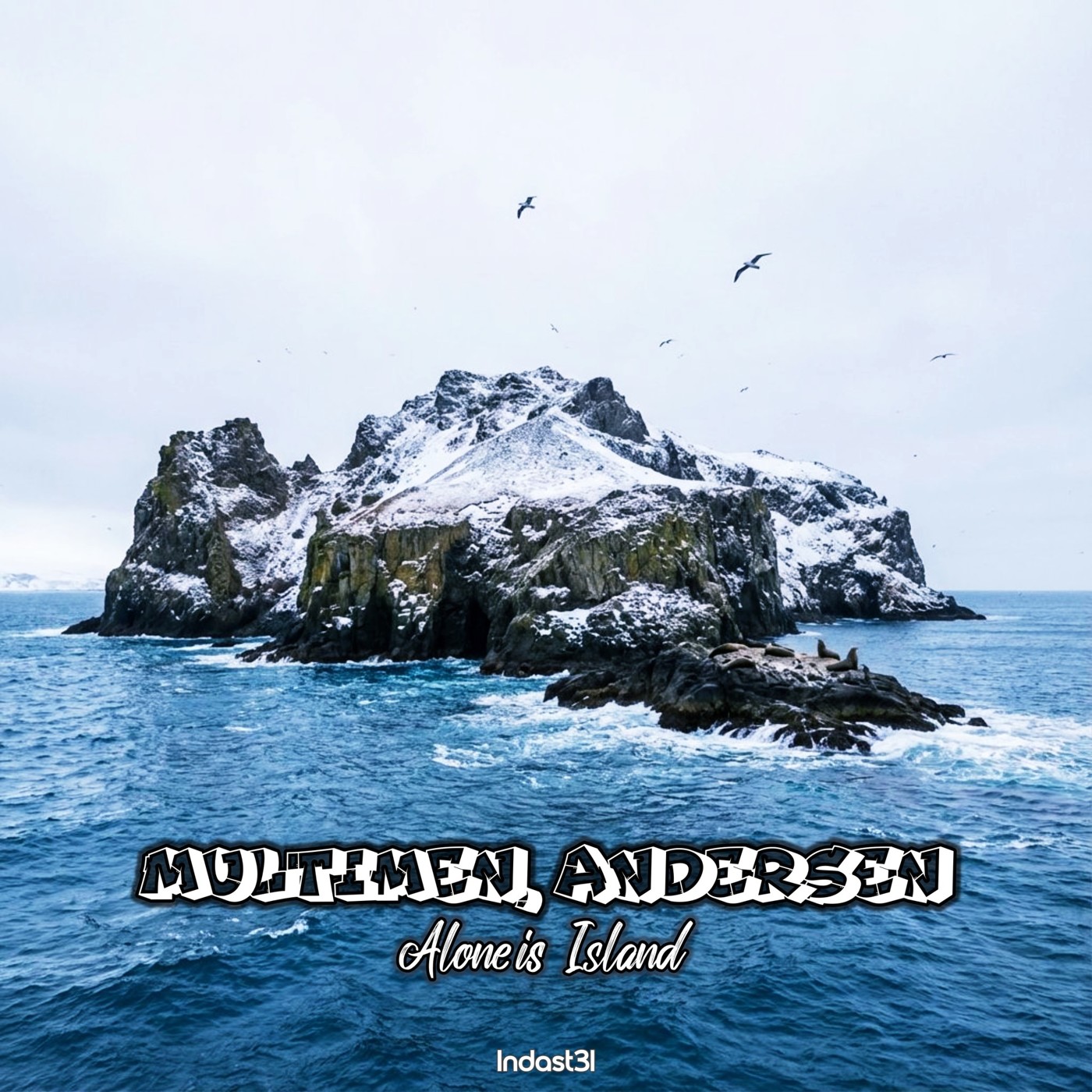 Multimen, Andersen - Alone is  Island episode artwork