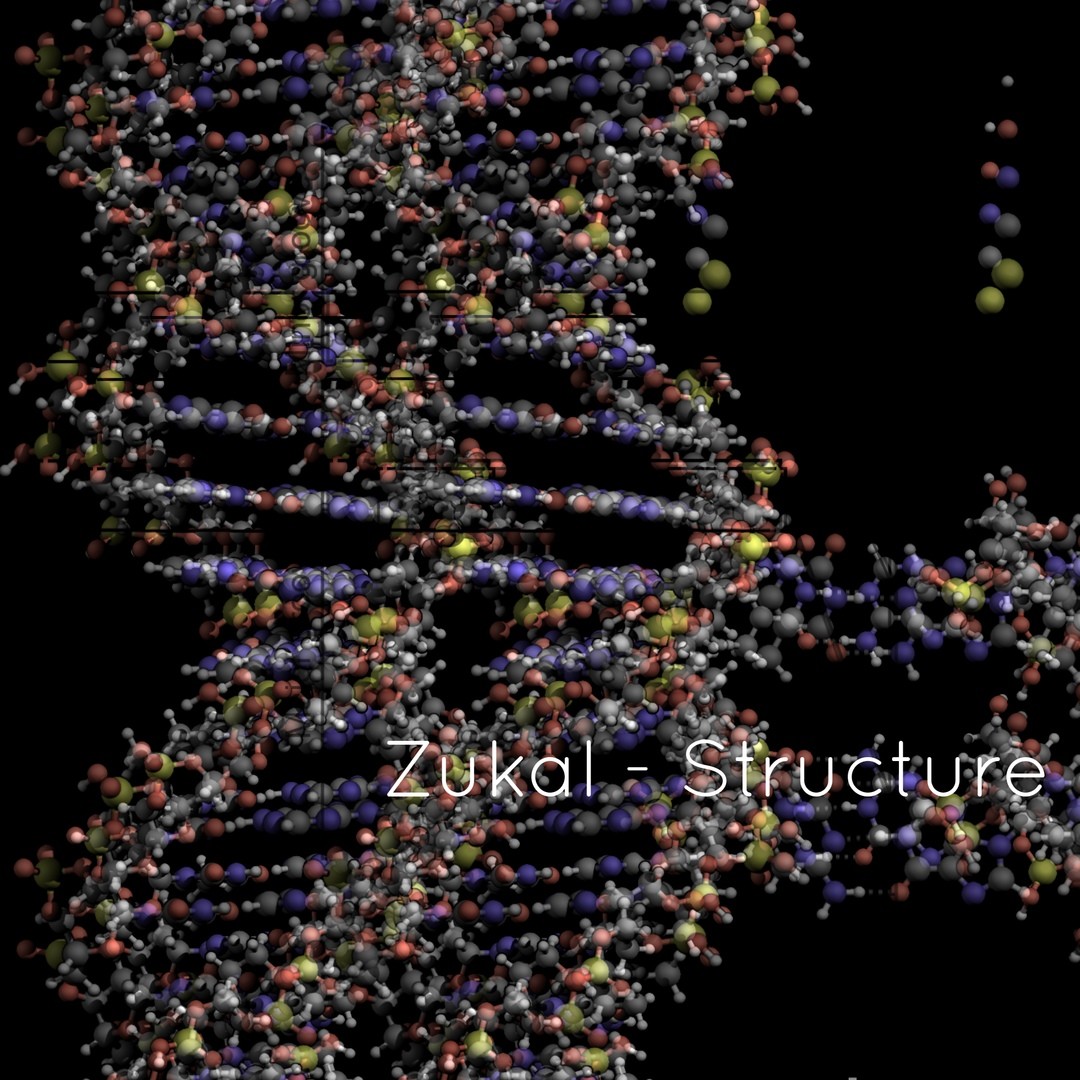 Zukal - Structure (Deep Techno / Dark Progressive House) episode artwork
