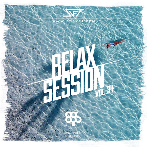 SVET - Relax Session # 34 (Megapolis FM) episode artwork