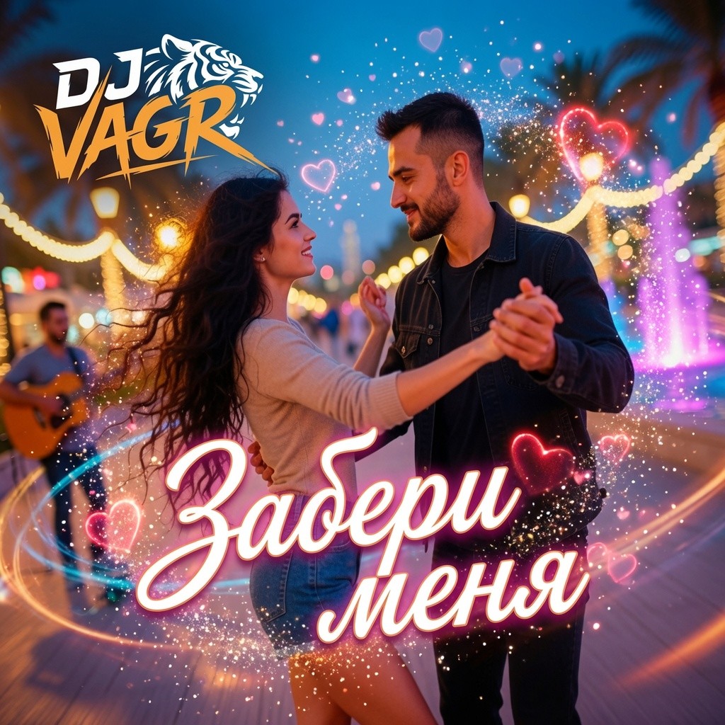 Dj Vagr - Забери меня [ Arm Remix] 2026 episode artwork