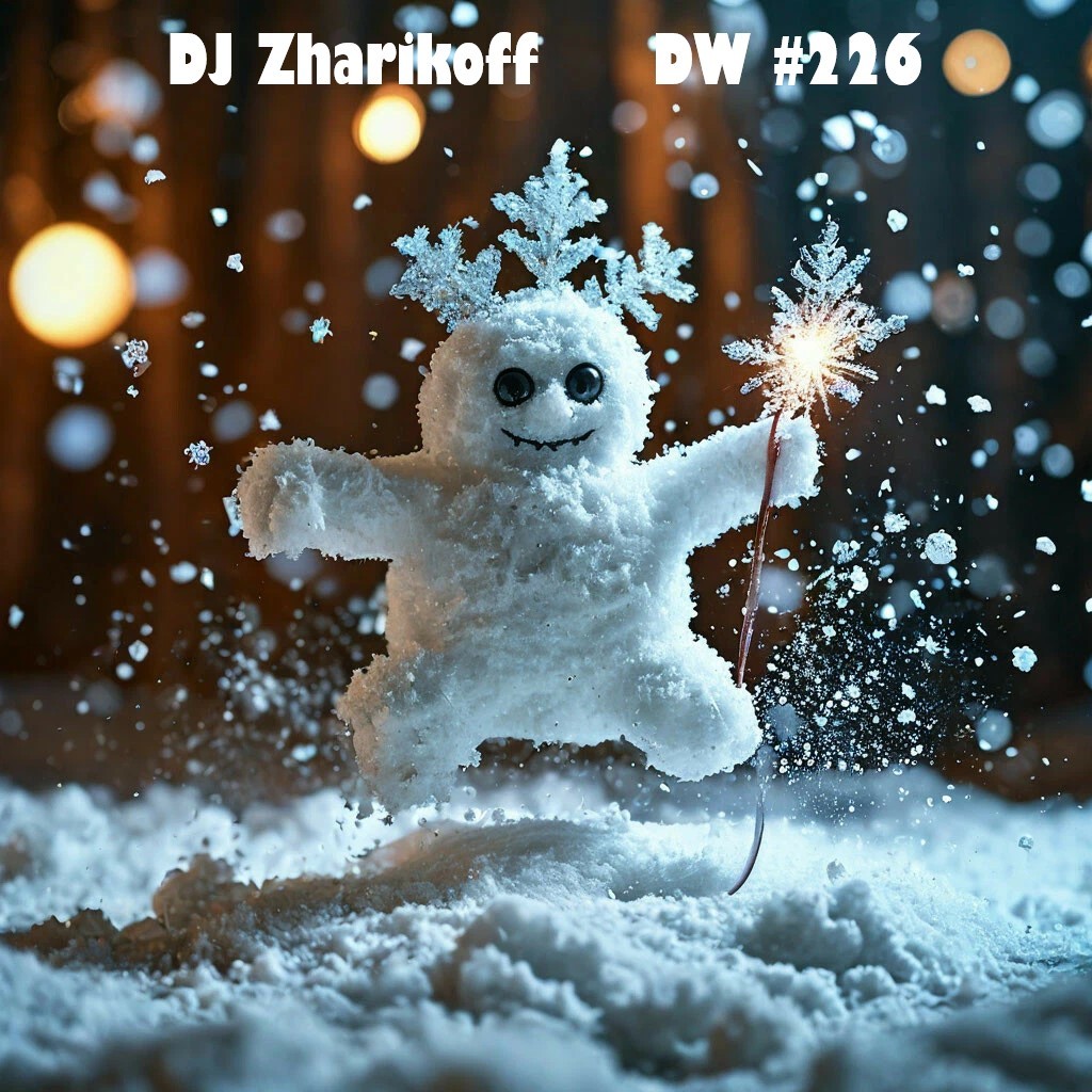 DJ Zharikoff - Deep Weekend #226 #226