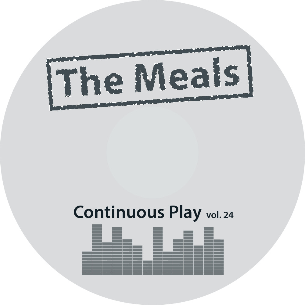 The Meals - Continuous Play vol. 24 episode artwork
