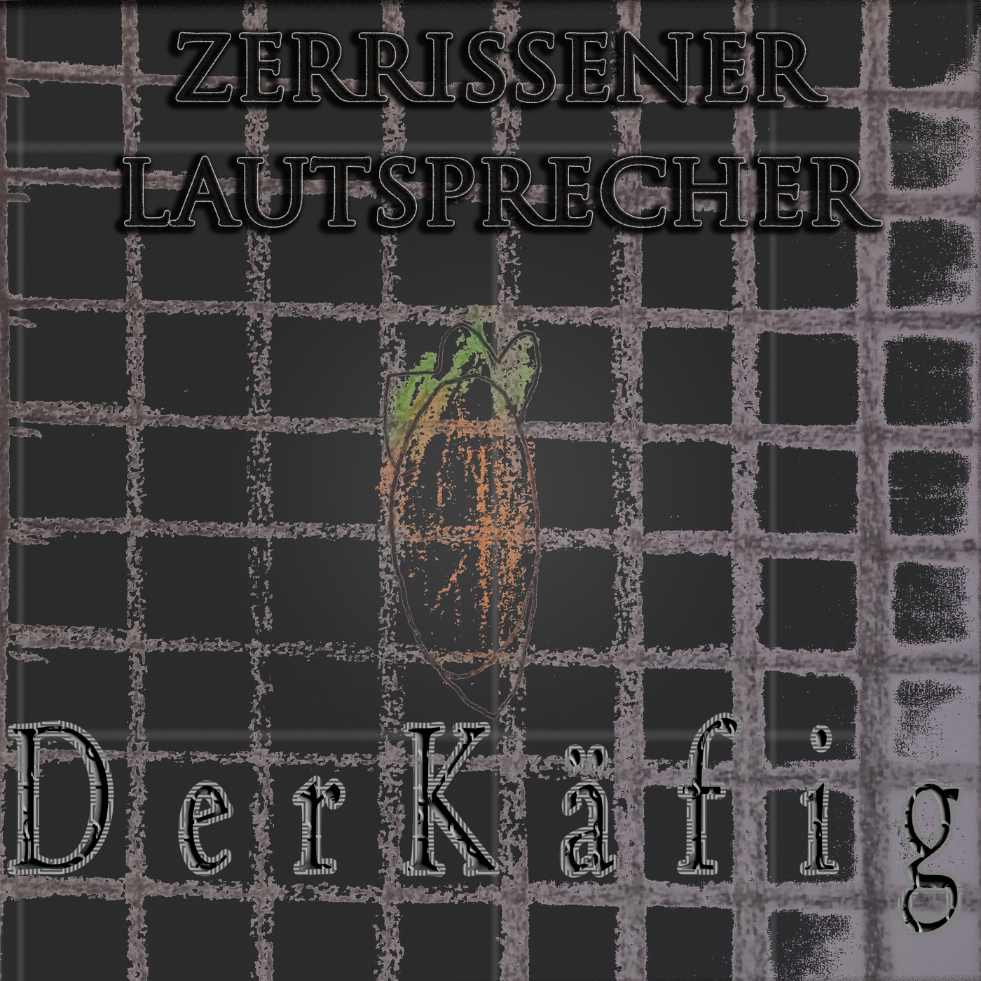 Zerrissener Lautsprecher - Der Käfig (DEMO)