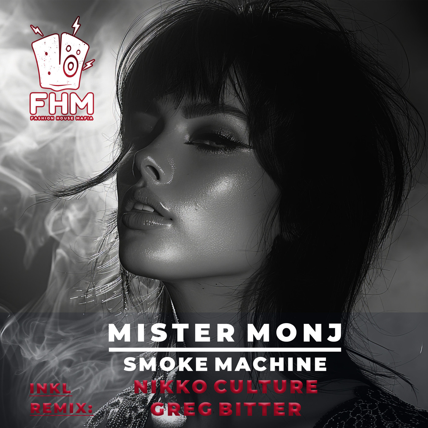 Mister Monj - Smoke Machine (Greg Bitter Remix) [Maniana Records] episode artwork
