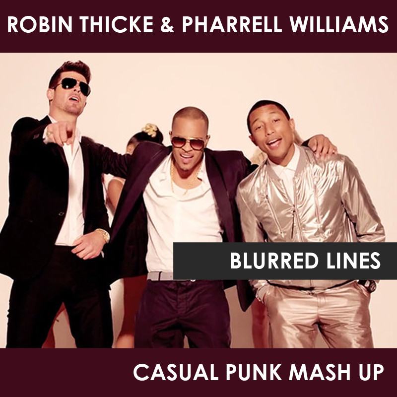 Blurred lines клип. Robin Thicke blurred lines. Blurred lines фото. Casual Punk.