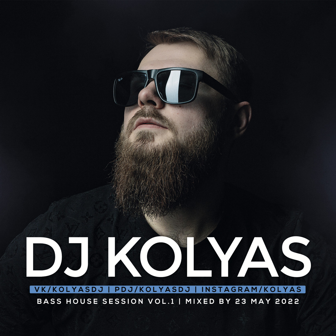 DJ Kolyas - Bass House Session Vol.1 [Clubmasters Records Artist] episode artwork