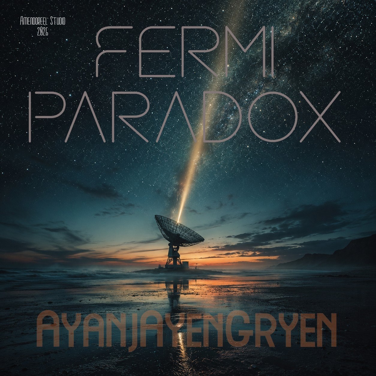 AyanjAyenGryen- Fermi Paradox
