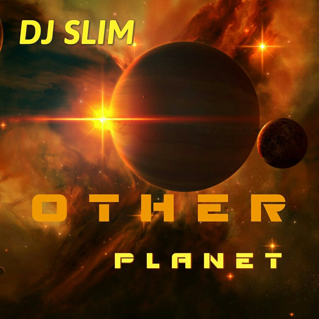 DJ SLIM - Other Planet episode artwork