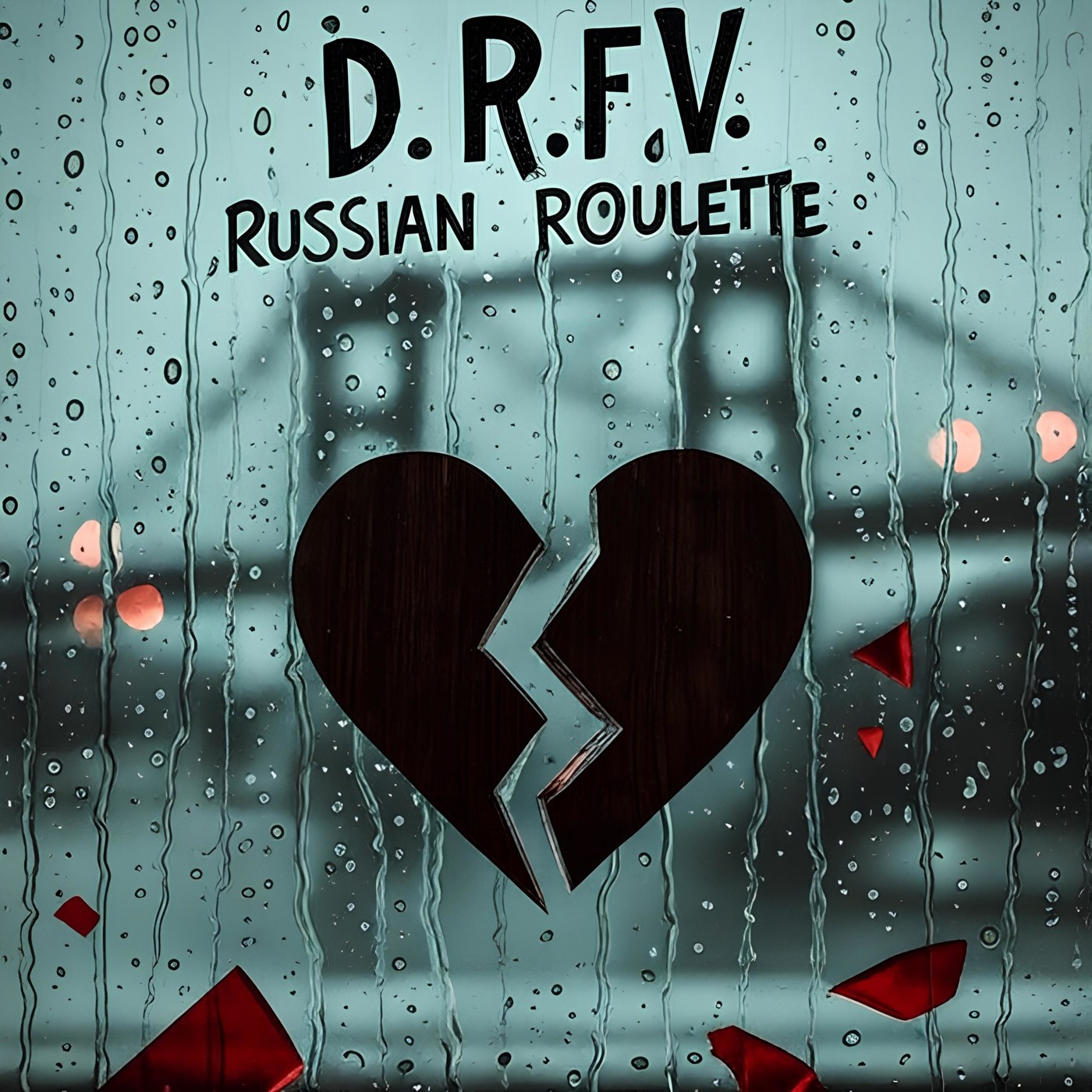 D.R.F.V. - Russian Roulette