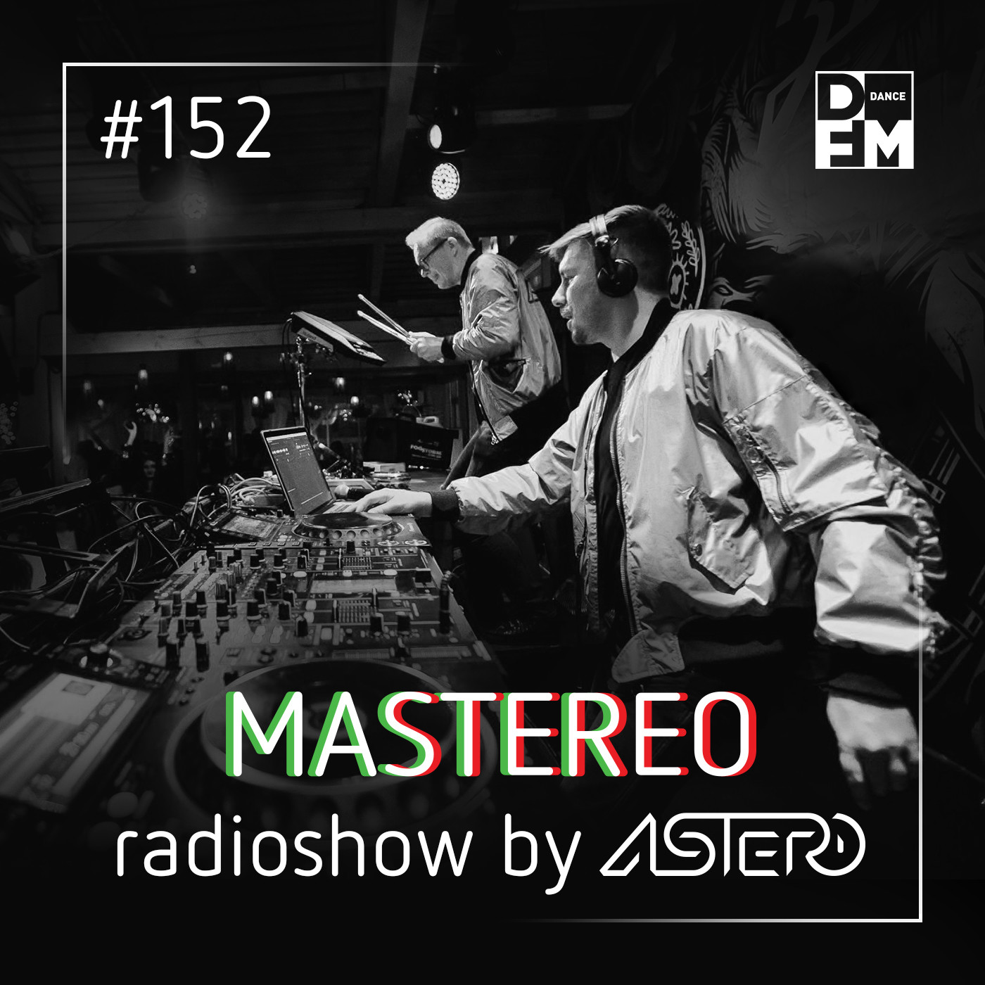 Astero - Mastereo #152 episode artwork