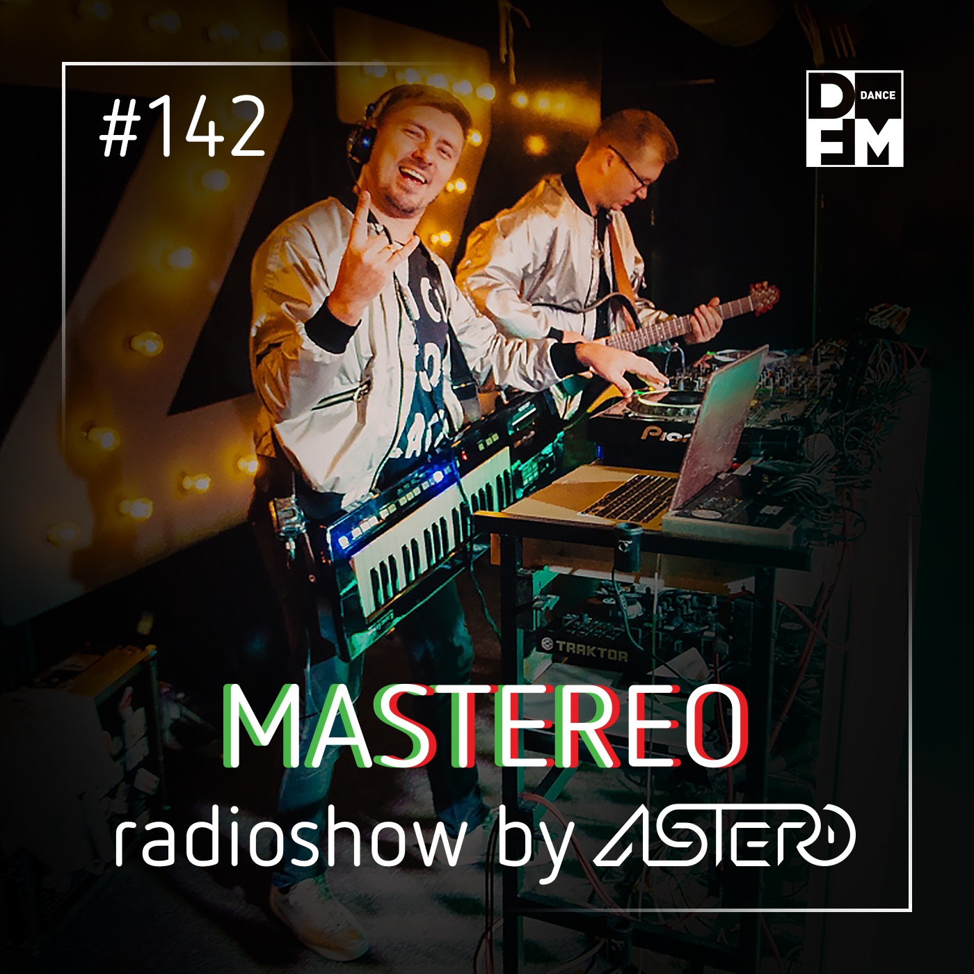 Astero - Mastereo #142 episode artwork