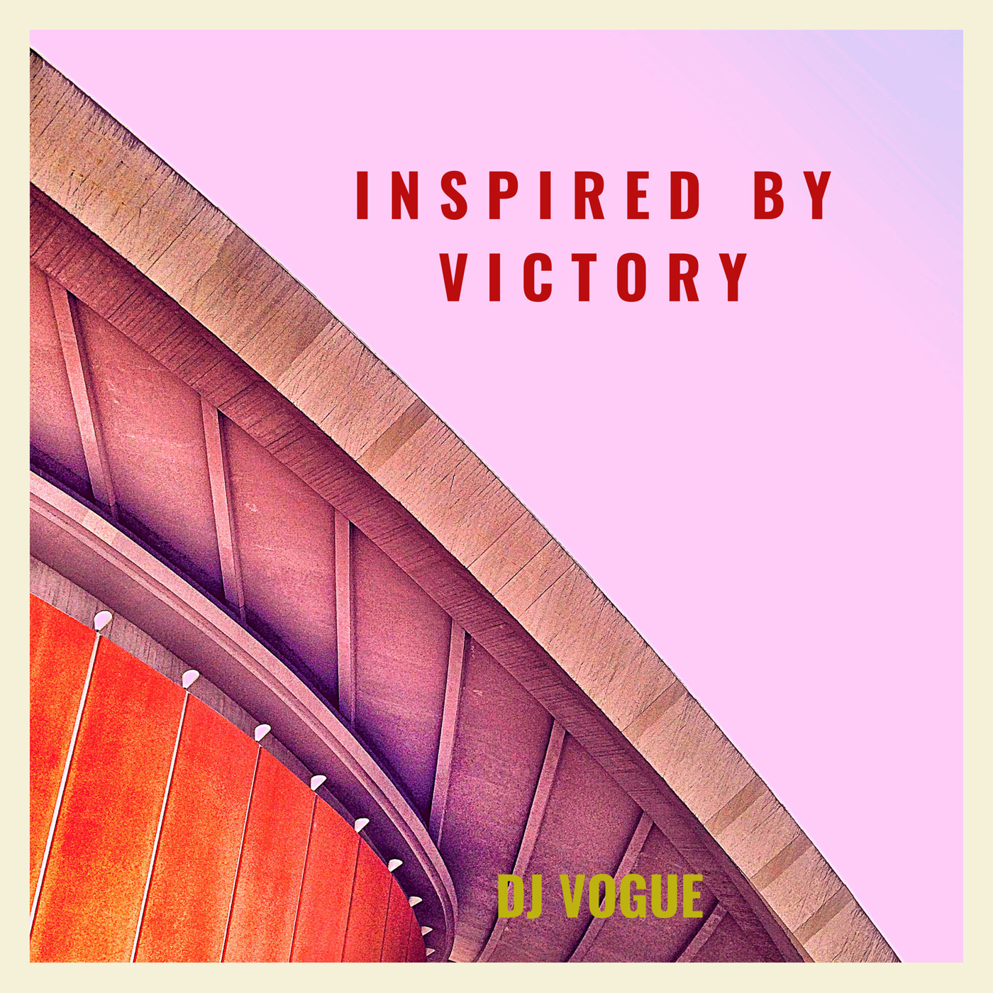 DJ Vogue - Inspired by Victory episode artwork